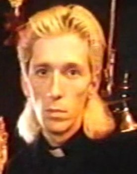 Eric Pryor as Occult Expert