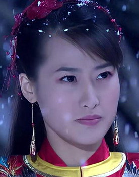 张潇潇 as 方素心