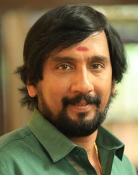 Dr. Suria Narayanan as Gnanamuthu