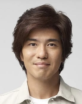 Koichi Sato as Shisuke Ibuki