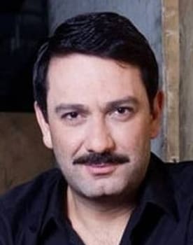 Mihalis Marinos as Priest Labros