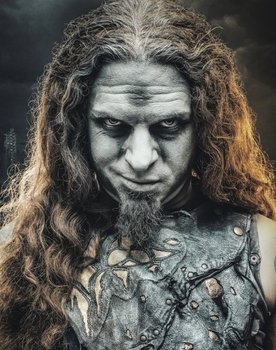 Charles Greywolf as Bass