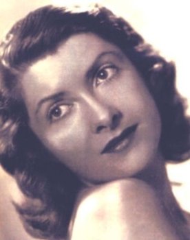 Jane Barnes as Marjorie Baxter