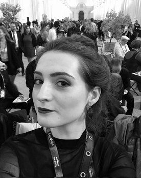 Nora Luize Semjonova as 