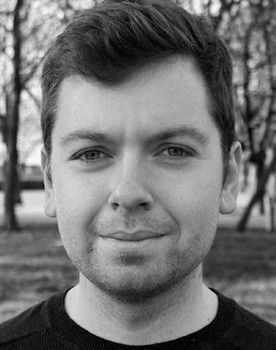 Tony Winward as Face of Society