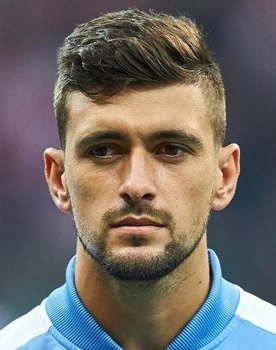 Giorgian De Arrascaeta