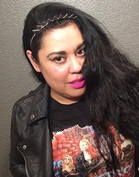 Angelica De Alba as Magdalena