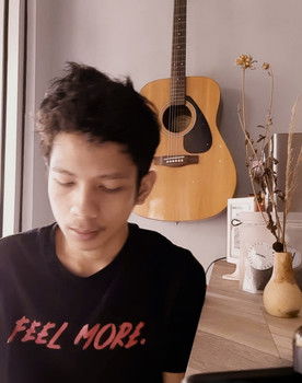 Ega Trispantia  Putra