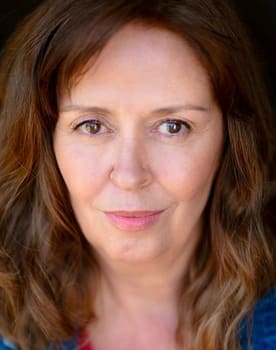 Rebecca Saunders-Smith