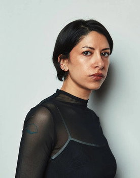 Shereen Lani Younes as Girl