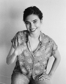 Clara Mamet