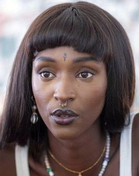 Lous and the Yakuza as Wangari Tamai