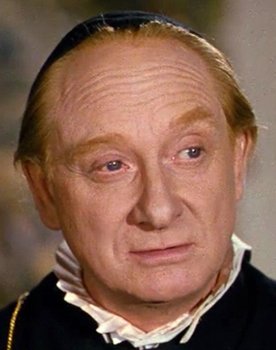 Jean Debucourt as The Marquis of Brives