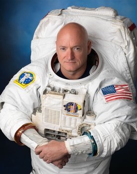 Scott Kelly as Self