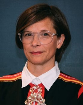 Liselotte Wajstedt as 
