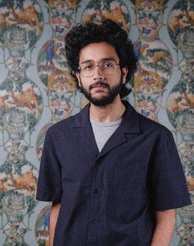 Faris Godus as مجدي