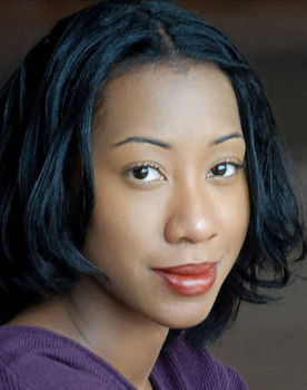 IO Browne as Church Lady