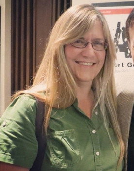 Nancy Kruse as (voice)