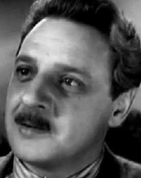 Ivan Vereisky as Становой