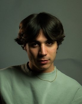 Gabriele Rattini as Giulio