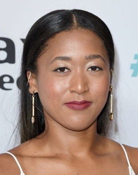 Naomi Osaka as 