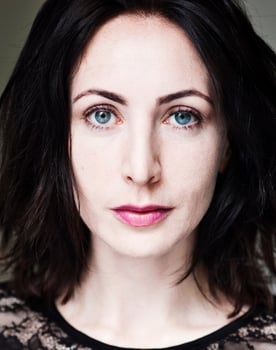 Caroline Boulton as Louise Fazenda