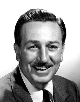 Walt Disney Photo