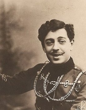 Michael Vavitch as Capt. St. Pierre