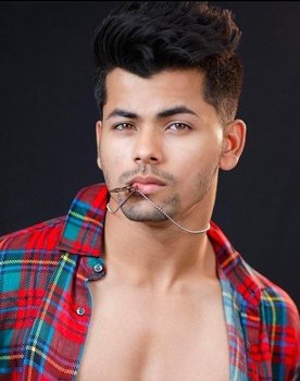 Siddharth Nigam as Bindusara