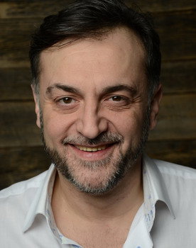 Dmitriy Sapronov as Saymon