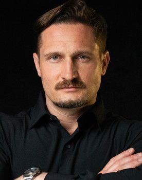 David Vorderstrasse as Dave Krugle