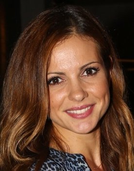 Eleni Karpotini as Host (Apr 2008-Jun 2008)