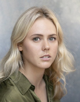 Greta van den Brink as