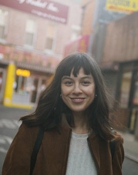 Alexa Lim Haas as The Woman