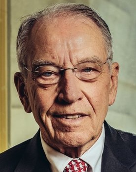 Chuck Grassley as Self