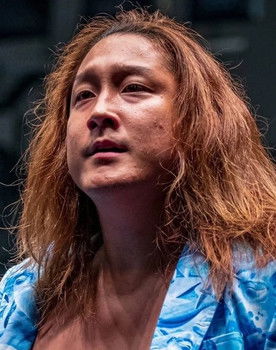 Sōjirō Higuchi as Kuroshio TOKYO Japan