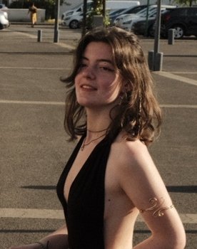Zélie Pantel-Frezzato as Cindy