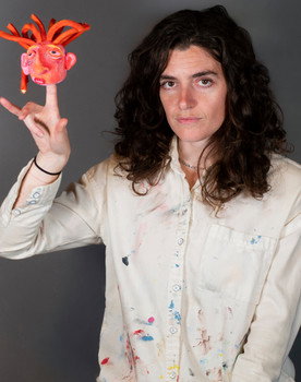 Sivan Spector as Adah