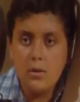 Amr Khalil as الطفل (عادل)