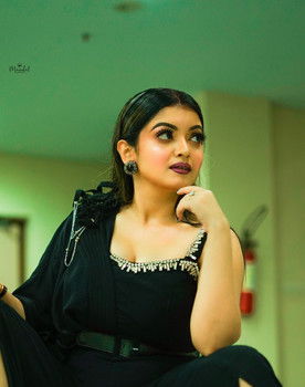 Puja DebNath as Actress