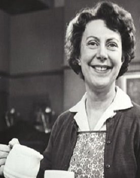 Noel Dyson as Mrs. Trant