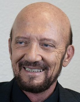 Sérgio Vergílio as Rogério