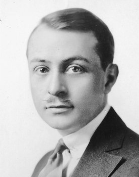 Ernest Truex as Wally Henderson