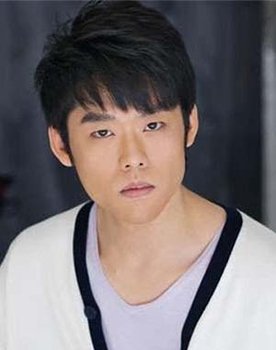 Hui Zhao as Hai Shao / 邵海