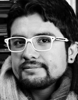 Daniel Yépez Brito as 