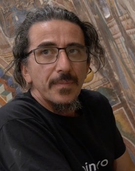 Babis Galanopoulos as Self