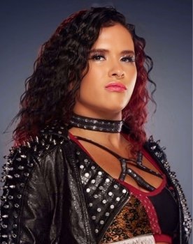 Ann Khozine as Masha Slamovich