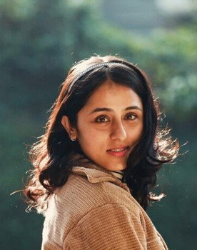 Patrika Ghimire as