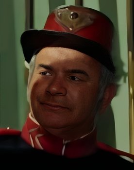 Rafael Loduca as 