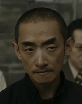 Yi Sicheng as Qui Fu